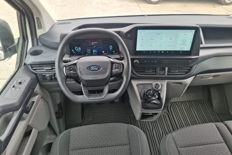 Ford Transit Custom din 2025 cu 500 km - oferta FOR202744 - foto 14