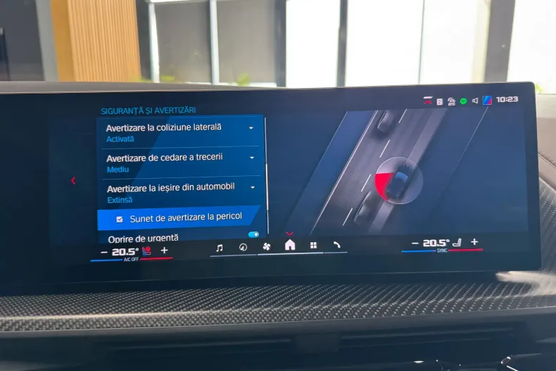 BMW XM (Seria X) din 2025 cu 28.000 km - oferta BMW202746 - foto 19