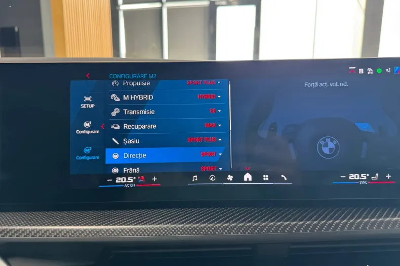 BMW XM (Seria X) din 2025 cu 28.000 km - oferta BMW202746 - foto 22