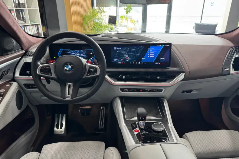 BMW XM (Seria X) din 2025 cu 28.000 km - oferta BMW202746 - foto 30