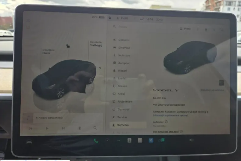 Tesla Model Y din 2023 cu 50.093 km - oferta TES202747 - foto 19