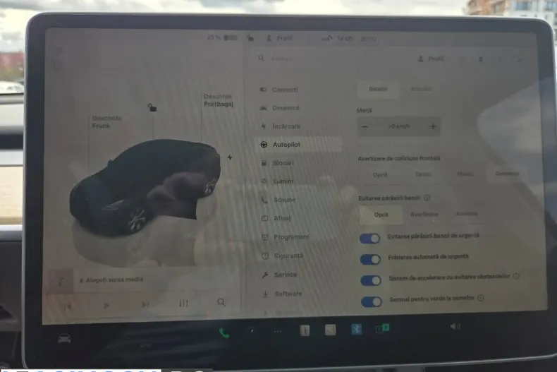 Tesla Model Y din 2023 cu 50.093 km - oferta TES202747 - foto 23
