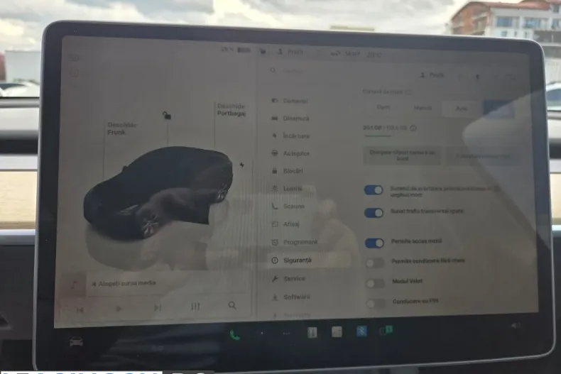 Tesla Model Y din 2023 cu 50.093 km - oferta TES202747 - foto 28