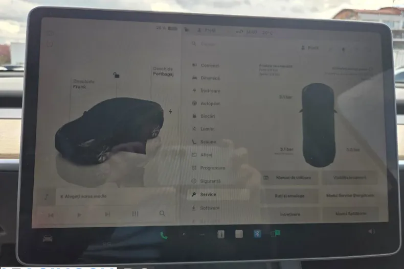 Tesla Model Y din 2023 cu 50.093 km - oferta TES202747 - foto 29