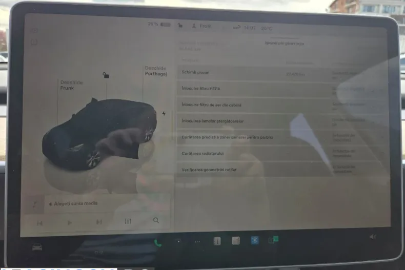 Tesla Model Y din 2023 cu 50.093 km - oferta TES202747 - foto 30