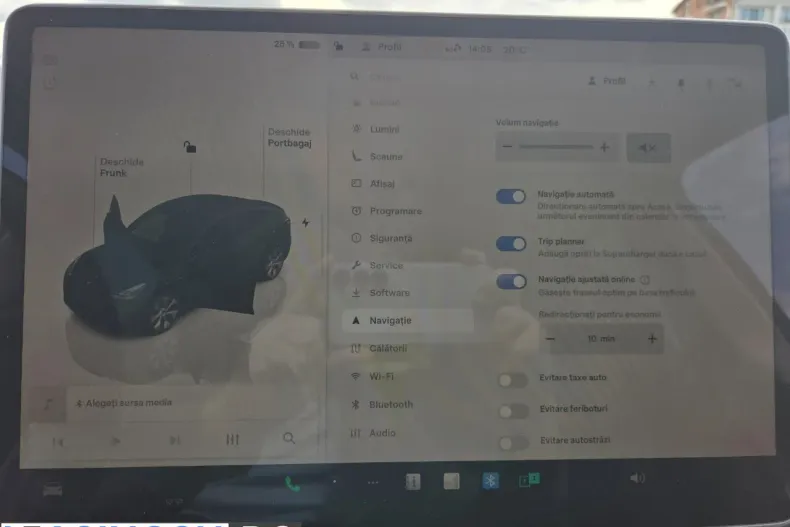 Tesla Model Y din 2023 cu 50.093 km - oferta TES202747 - foto 31