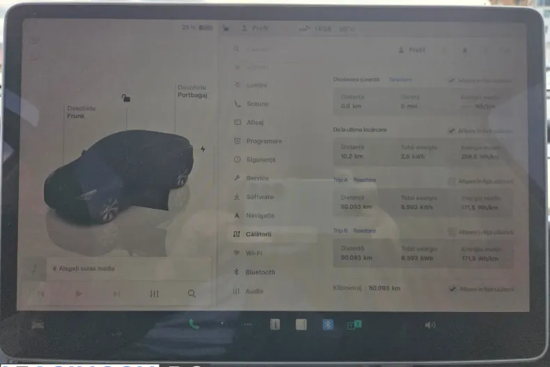 Tesla Model Y din 2023 cu 50.093 km - oferta TES202747 - foto 32