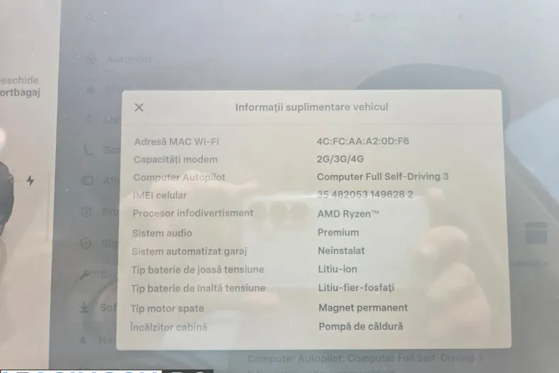 Tesla Model Y din 2023 cu 50.093 km - oferta TES202747 - foto 33