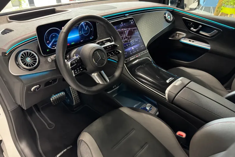 Mercedes-Benz EQE din 2024 cu 8.900 km - oferta MER202749 - foto 6