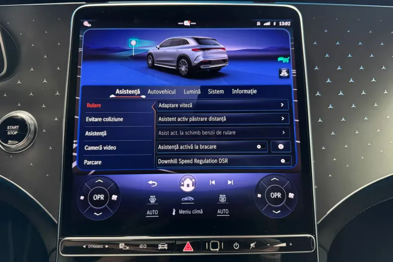 Mercedes-Benz EQE din 2024 cu 8.900 km - oferta MER202749 - foto 15