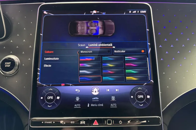 Mercedes-Benz EQE din 2024 cu 8.900 km - oferta MER202749 - foto 19