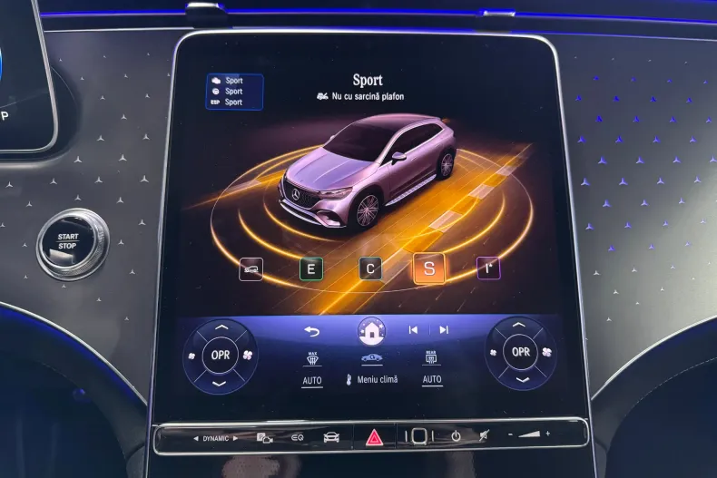 Mercedes-Benz EQE din 2024 cu 8.900 km - oferta MER202749 - foto 21