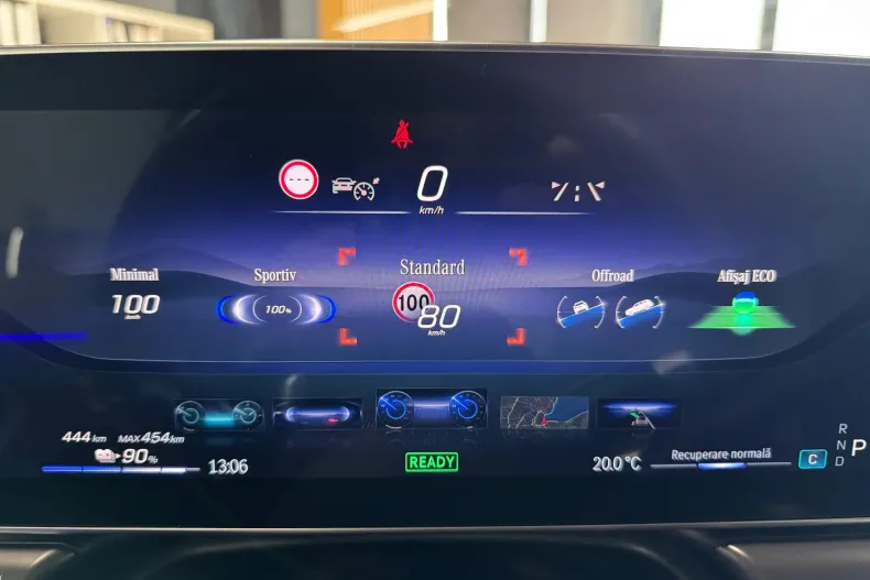 Mercedes-Benz EQE din 2024 cu 8.900 km - oferta MER202749 - foto 22