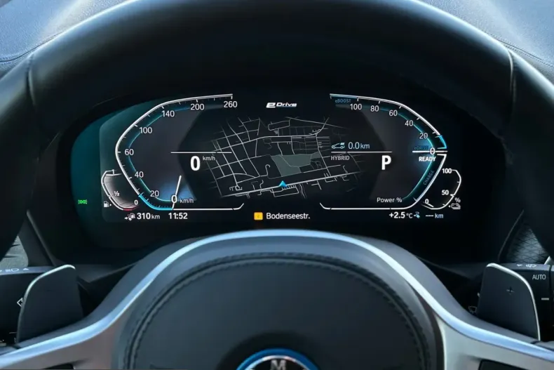 BMW X3 (Seria X) din 2023 cu 138.000 km - oferta BMW202750 - foto 9