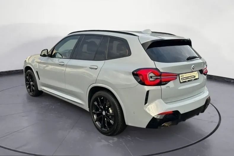 BMW X3 (Seria X) din 2023 cu 36.613 km - oferta BMW202752 - foto 3