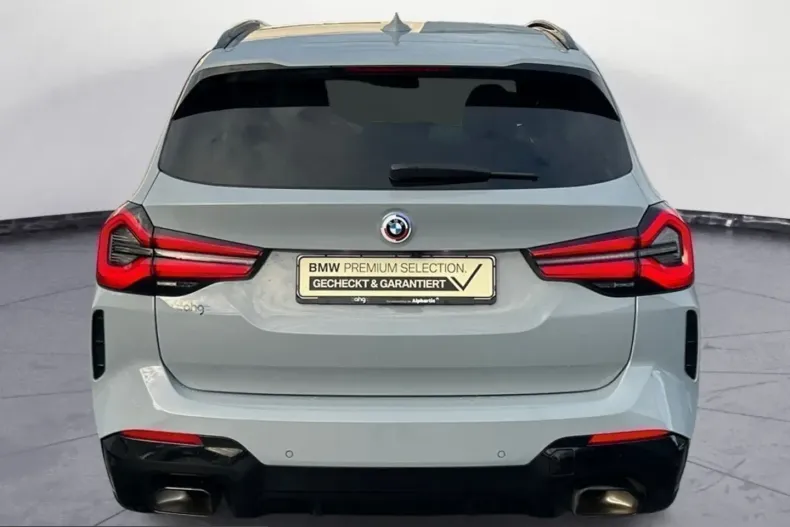 BMW X3 (Seria X) din 2023 cu 36.613 km - oferta BMW202752 - foto 4