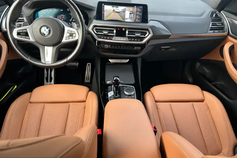 BMW X3 (Seria X) din 2023 cu 36.613 km - oferta BMW202752 - foto 9