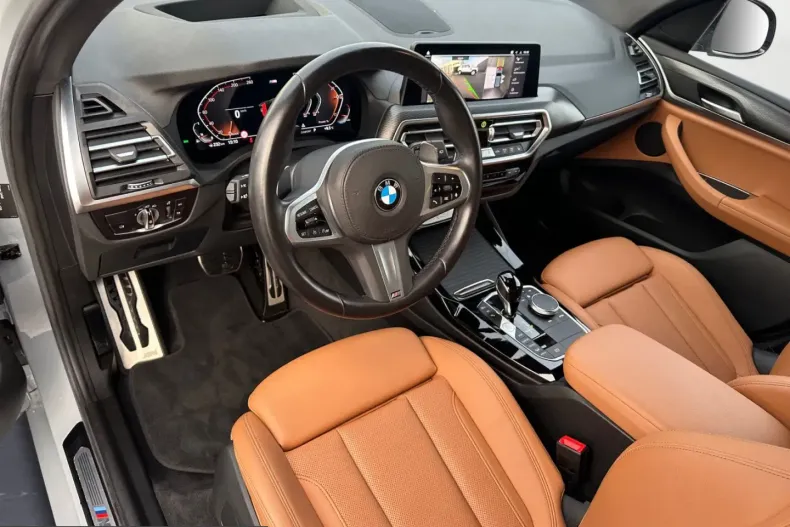 BMW X3 (Seria X) din 2023 cu 36.613 km - oferta BMW202752 - foto 12