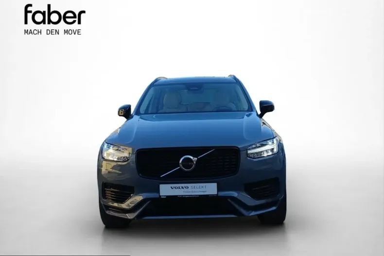 Volvo XC90 din 2023 cu 37.243 km - oferta VOL202755 - foto 2