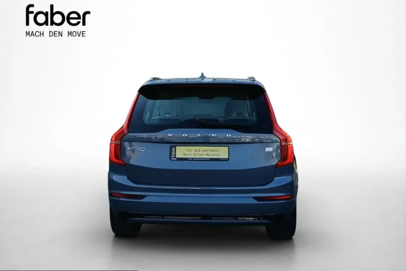 Volvo XC90 din 2023 cu 37.243 km - oferta VOL202755 - foto 5