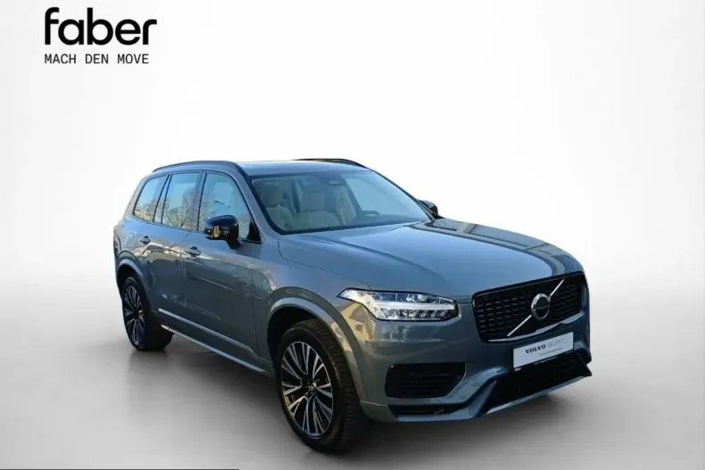 Volvo XC90 din 2023 cu 37.243 km - oferta VOL202755 - foto 7