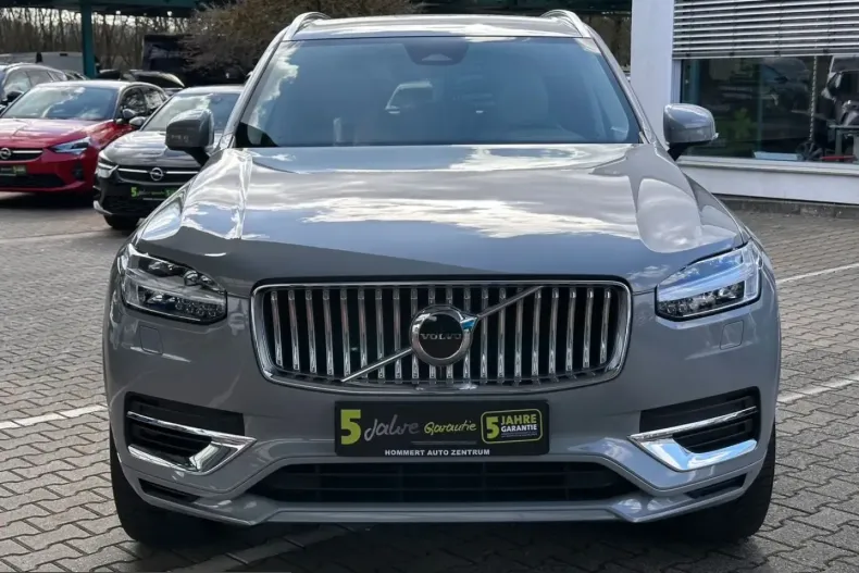 Volvo XC90 din 2024 cu 74.390 km - oferta VOL202757 - foto 2