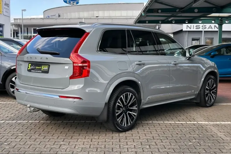 Volvo XC90 din 2024 cu 74.390 km - oferta VOL202757 - foto 4