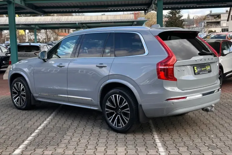 Volvo XC90 din 2024 cu 74.390 km - oferta VOL202757 - foto 6