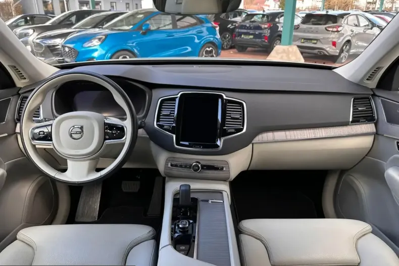 Volvo XC90 din 2024 cu 74.390 km - oferta VOL202757 - foto 11