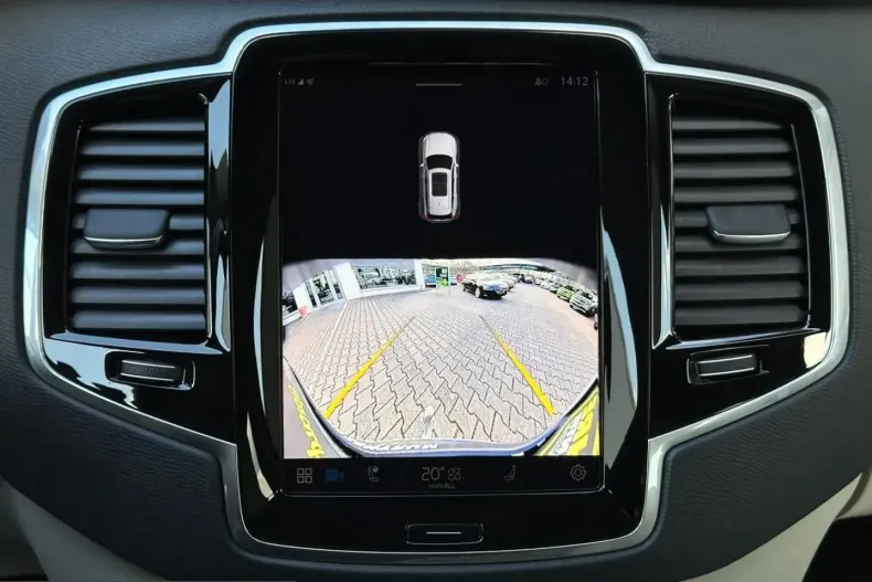 Volvo XC90 din 2024 cu 74.390 km - oferta VOL202757 - foto 13