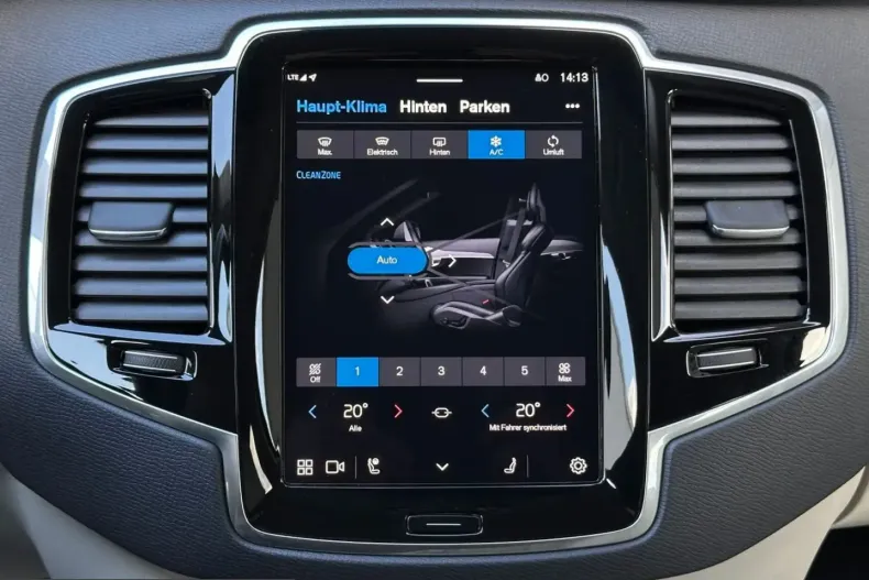 Volvo XC90 din 2024 cu 74.390 km - oferta VOL202757 - foto 14