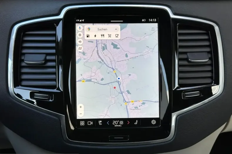 Volvo XC90 din 2024 cu 74.390 km - oferta VOL202757 - foto 18