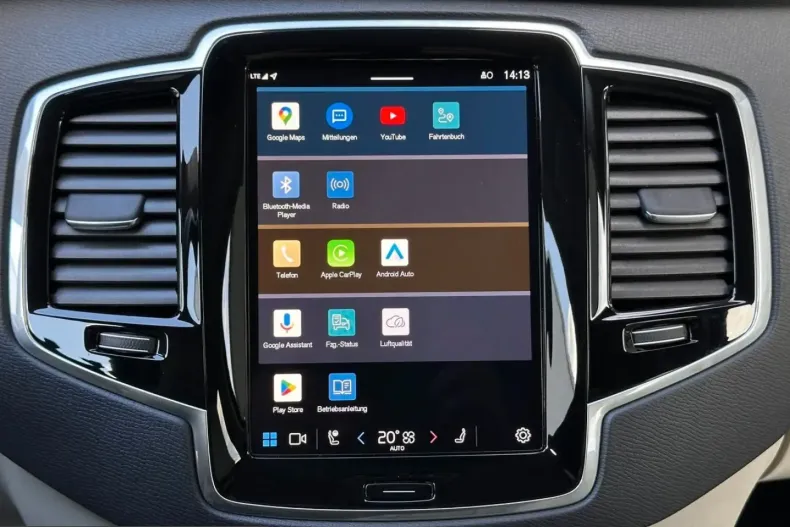 Volvo XC90 din 2024 cu 74.390 km - oferta VOL202757 - foto 19