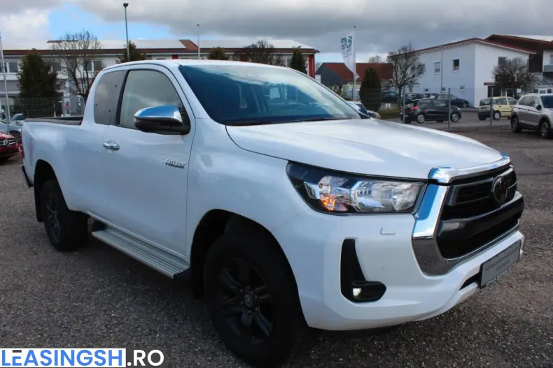 Toyota Hilux din 2021 cu 76.908 km - oferta TOY202758 - foto 3