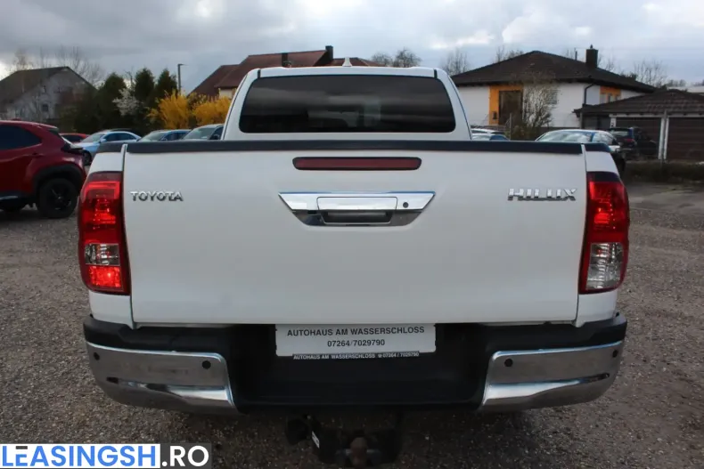 Toyota Hilux din 2021 cu 76.908 km - oferta TOY202758 - foto 5