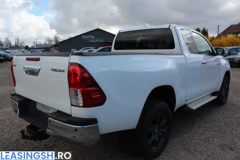 Toyota Hilux din 2021 cu 76.908 km - oferta TOY202758 - foto 6