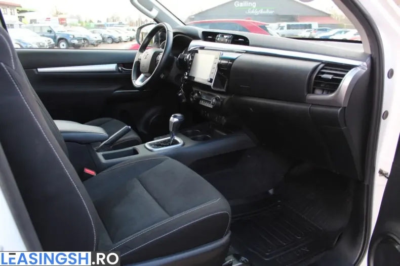 Toyota Hilux din 2021 cu 76.908 km - oferta TOY202758 - foto 8