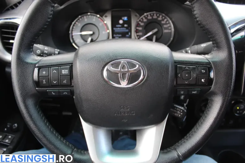 Toyota Hilux din 2021 cu 76.908 km - oferta TOY202758 - foto 9