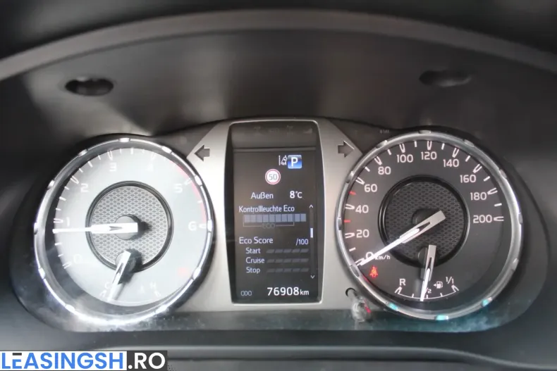 Toyota Hilux din 2021 cu 76.908 km - oferta TOY202758 - foto 10