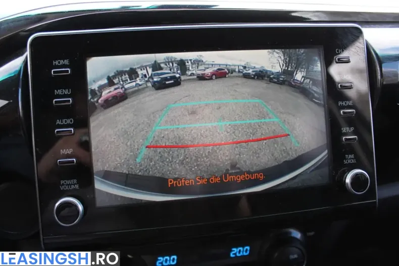 Toyota Hilux din 2021 cu 76.908 km - oferta TOY202758 - foto 11