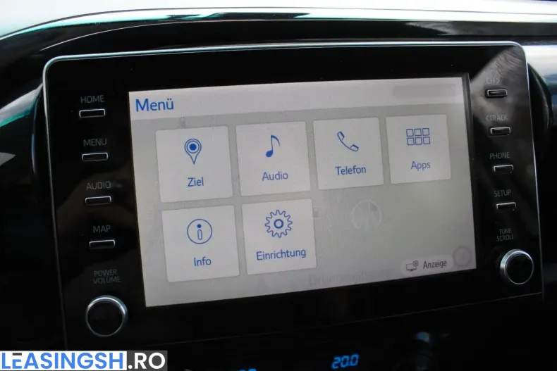 Toyota Hilux din 2021 cu 76.908 km - oferta TOY202758 - foto 14