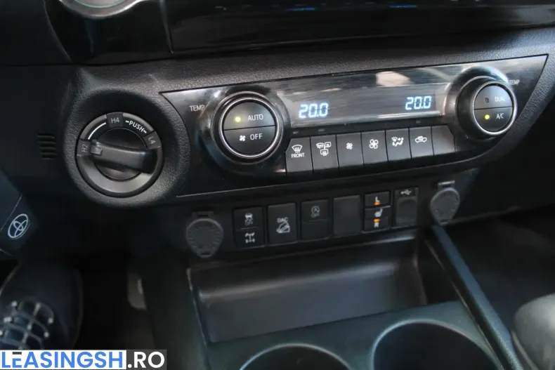 Toyota Hilux din 2021 cu 76.908 km - oferta TOY202758 - foto 18