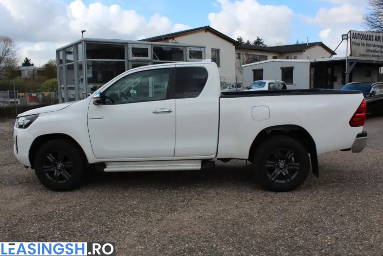 Toyota Hilux din 2021 cu 76.908 km - oferta TOY202758 - foto 21