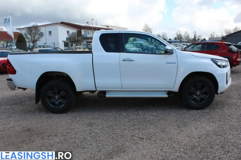Toyota Hilux din 2021 cu 76.908 km - oferta TOY202758 - foto 22