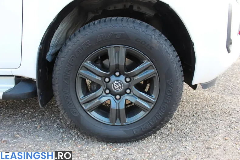 Toyota Hilux din 2021 cu 76.908 km - oferta TOY202758 - foto 23