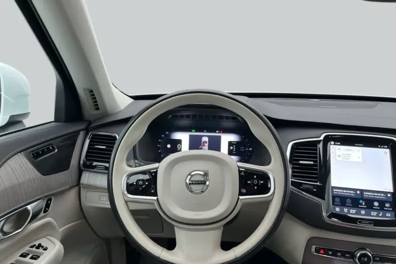 Volvo XC90 din 2023 cu 66.076 km - oferta VOL202759 - foto 17