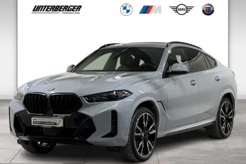 BMW X6 din 2025 - oferta BMW202764