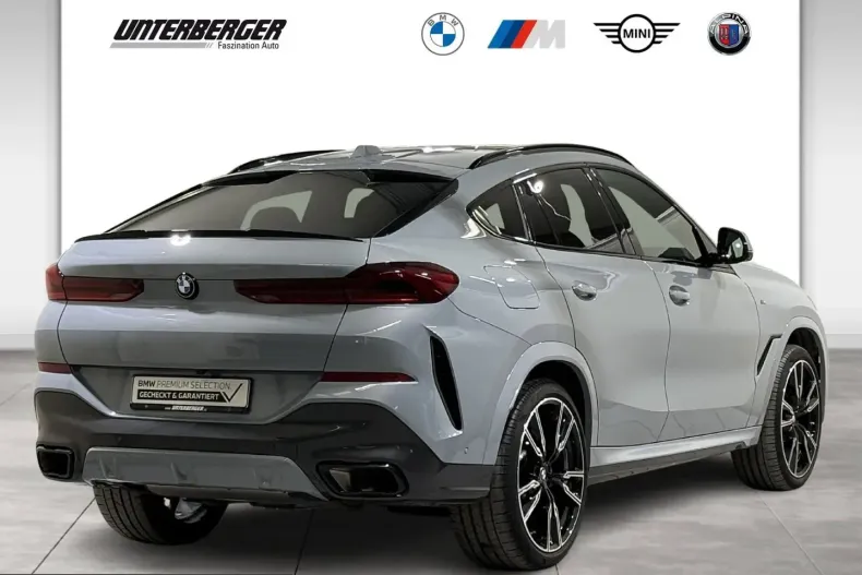 BMW X6 (Seria X) din 2025 cu 20.313 km - oferta BMW202764 - foto 3