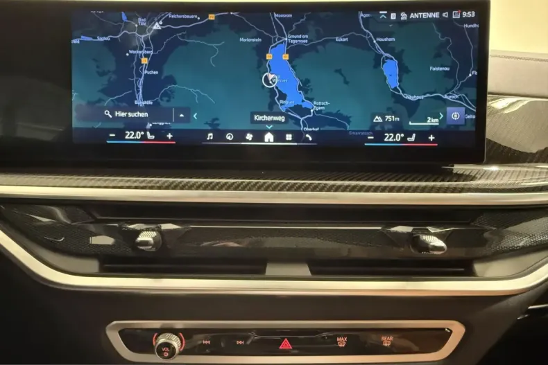 BMW X6 (Seria X) din 2025 cu 20.313 km - oferta BMW202764 - foto 13