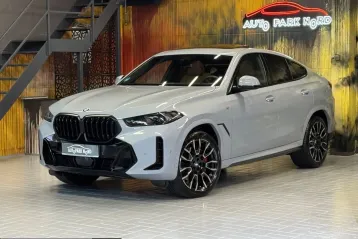 BMW X6 din 2024 - oferta BMW202765